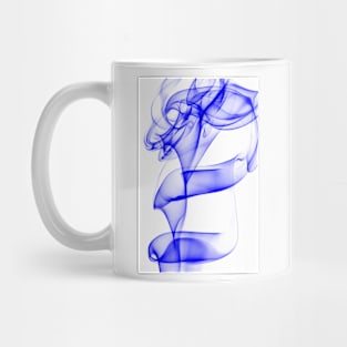 Smoke Close Up Mug